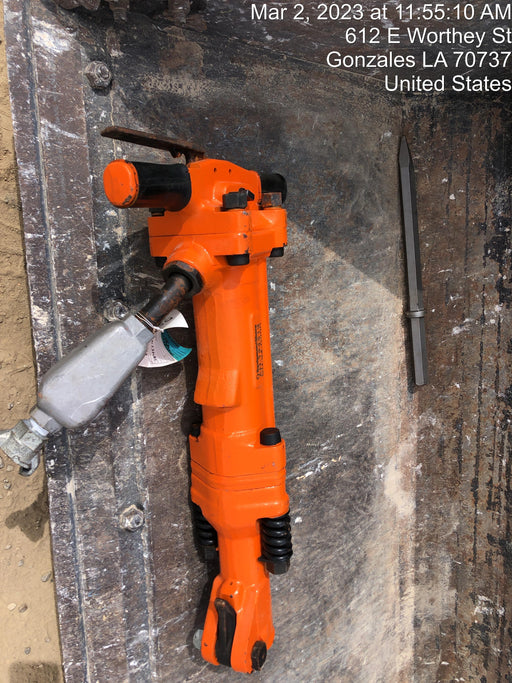 2021 MICHIGAN PNEUMATIC MP-TPB90-118