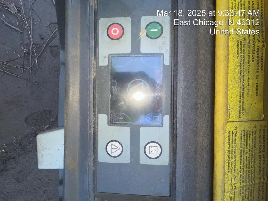 2023 ATLAS COPCO XAS188 CWK