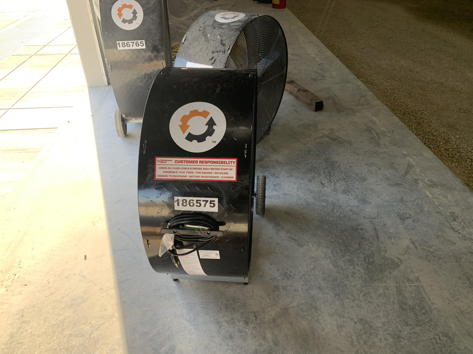 2021 MASTER 36" Drum Fan