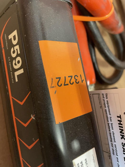 2020 POWER TEAM P59L