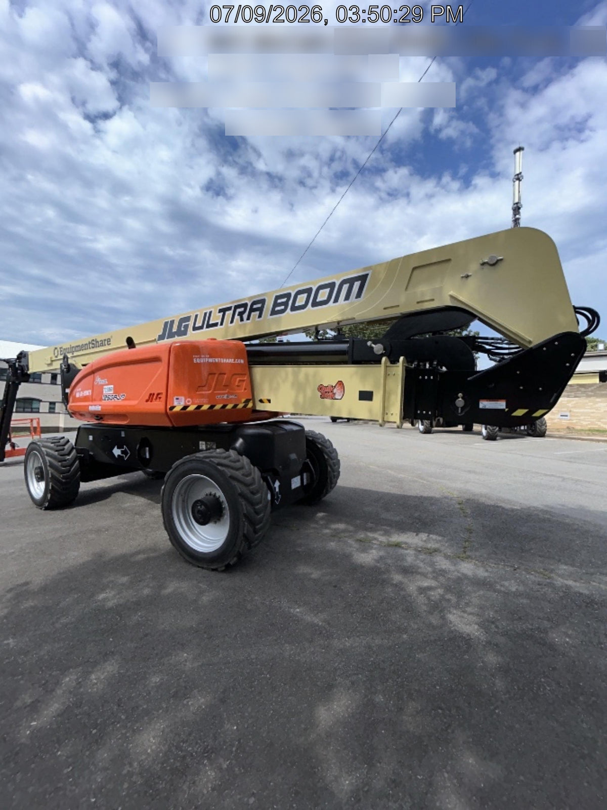2026 JLG 1250AJP