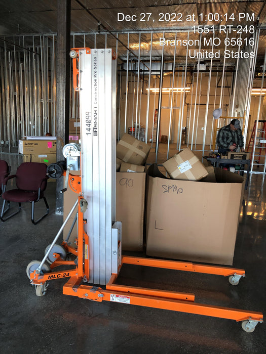 2021 LIFTSMART MLC-24