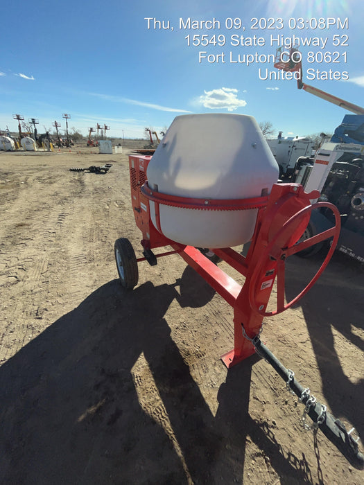 2021 MULTIQUIP MC12PH