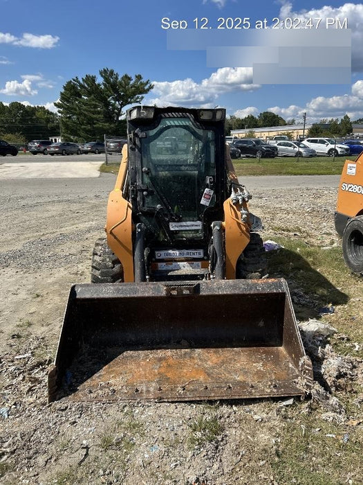 2023 CASE SV280