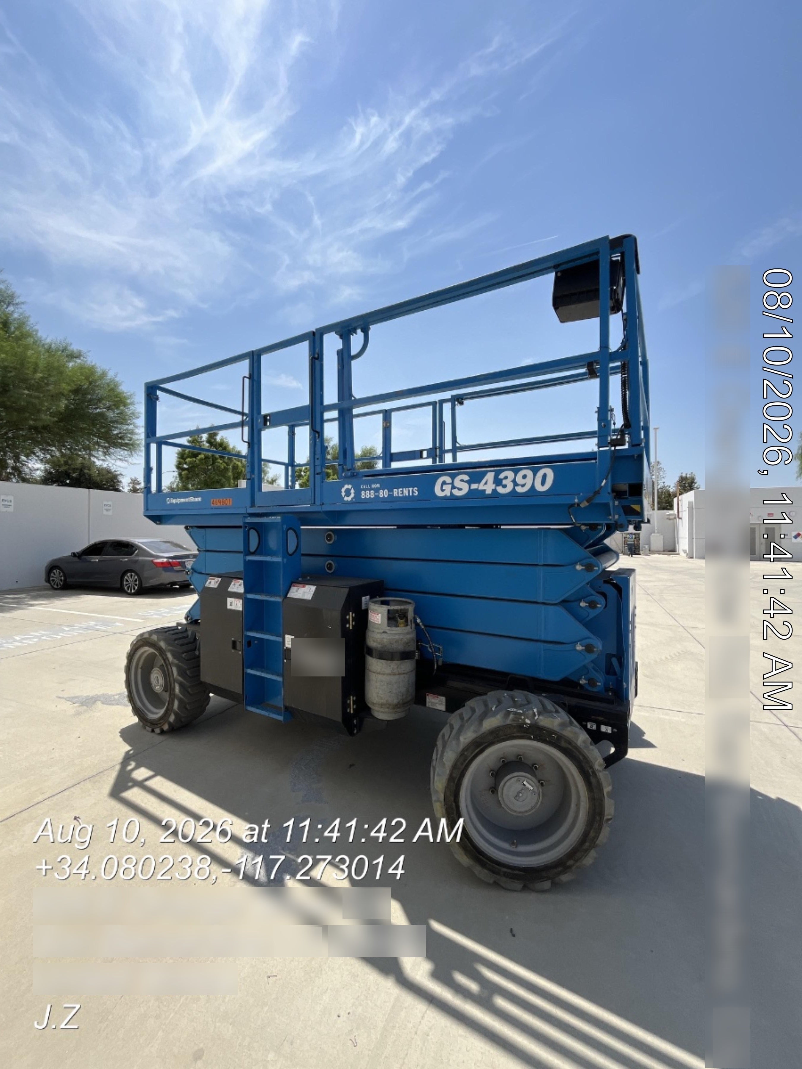 2024 GENIE GS-4390 RT