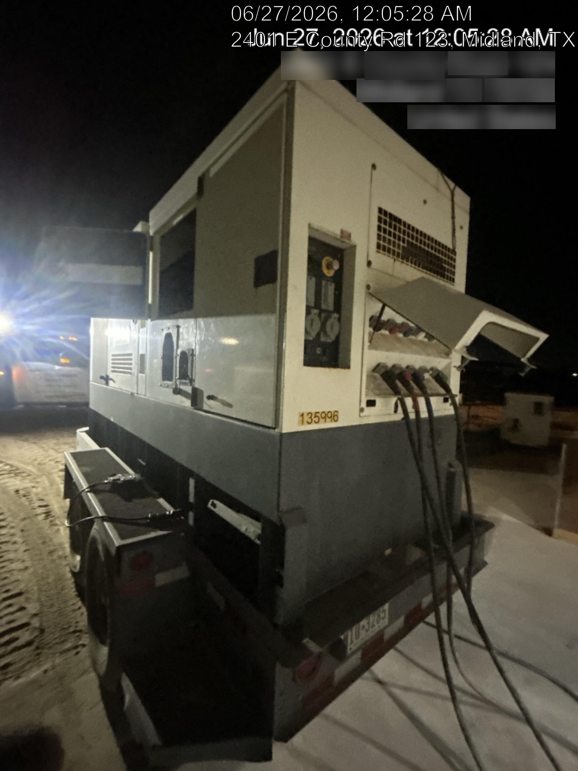 2021 ATLAS COPCO QAS 330