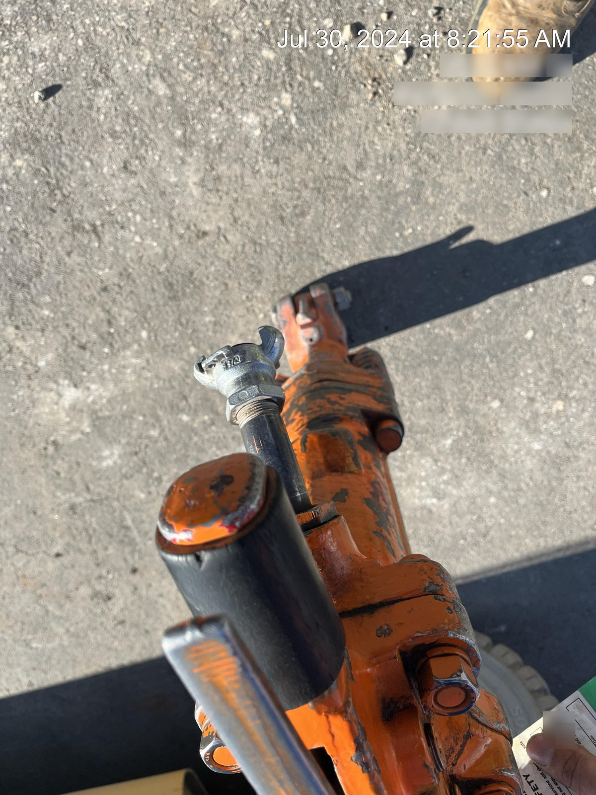 2020 MICHIGAN PNEUMATIC MP-TPB90-114