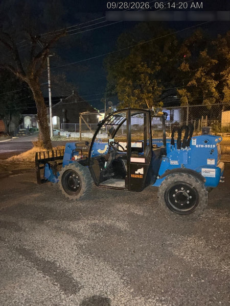 2023 GENIE GTH-5519