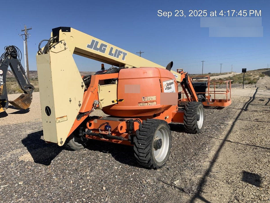 2019 JLG 600AJ