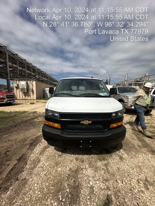 2023 CHEVROLET Express Van - Rental