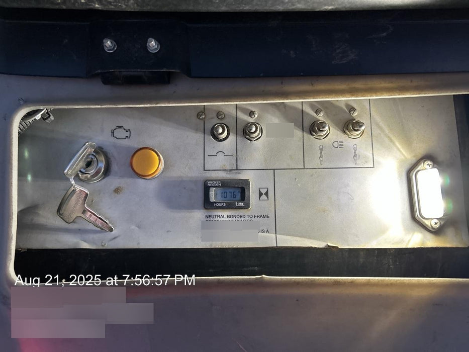 2018 WACKER NEUSON LTV6K-MH