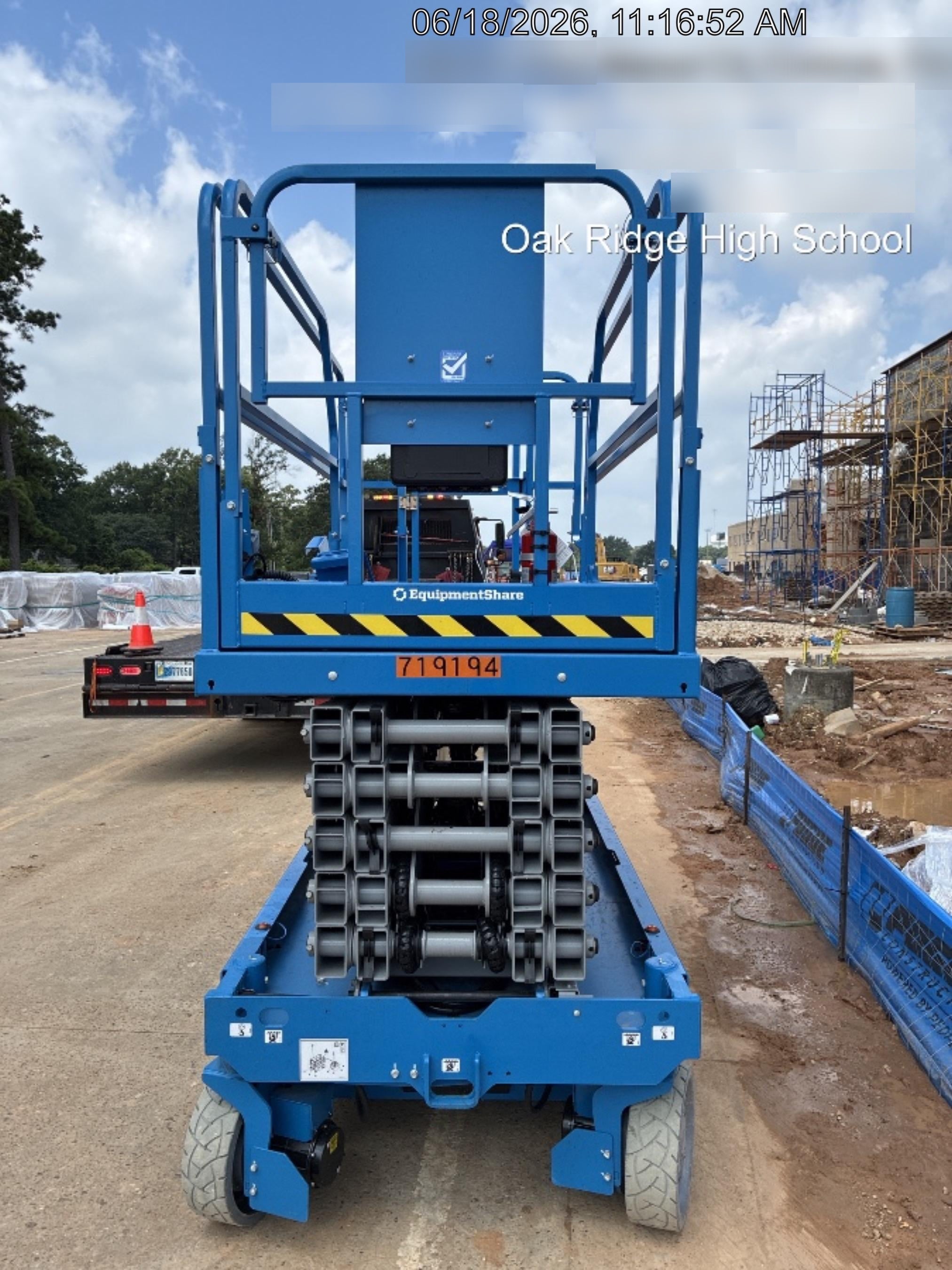 2026 GENIE GS-4046 E Drive