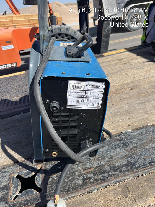 2024 MILLER ELECTRIC CST-282