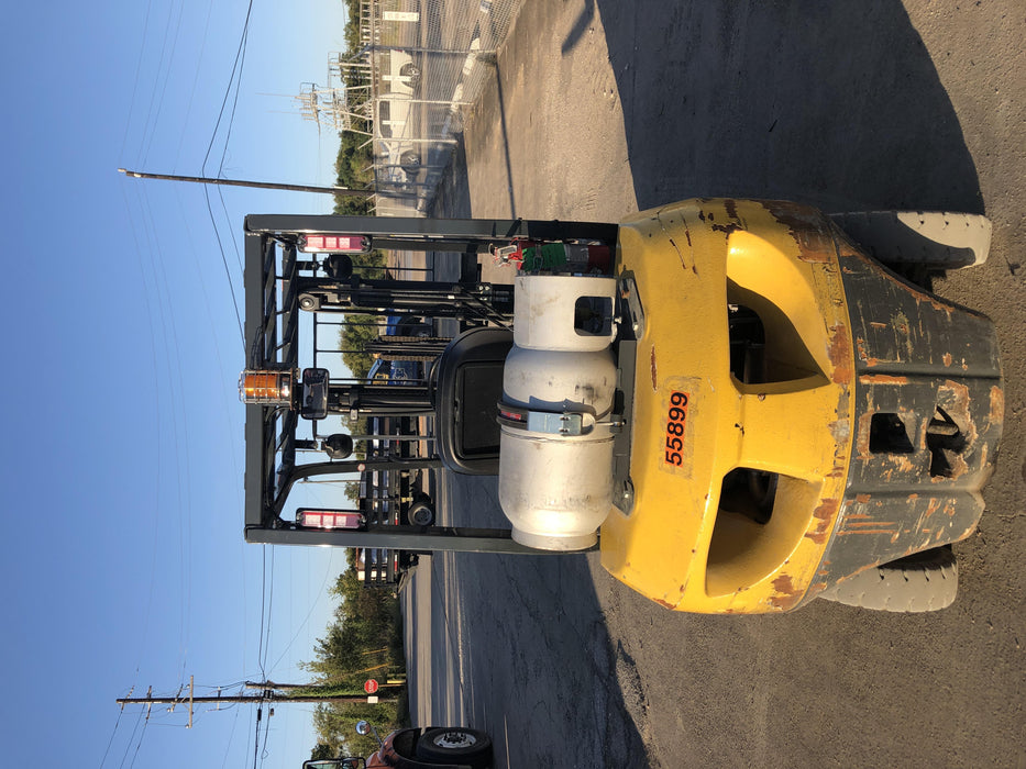 2019 KOMATSU FG25T-16