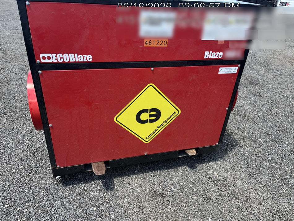 2024 CAMPO EB150E480600V