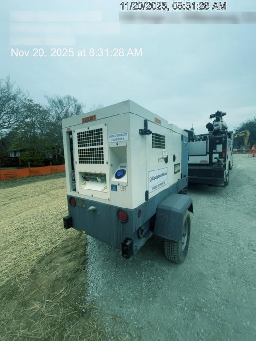 2020 ATLAS COPCO QAS 70