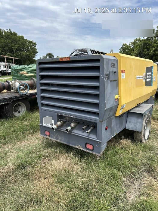 2020 ATLAS COPCO XAS 900