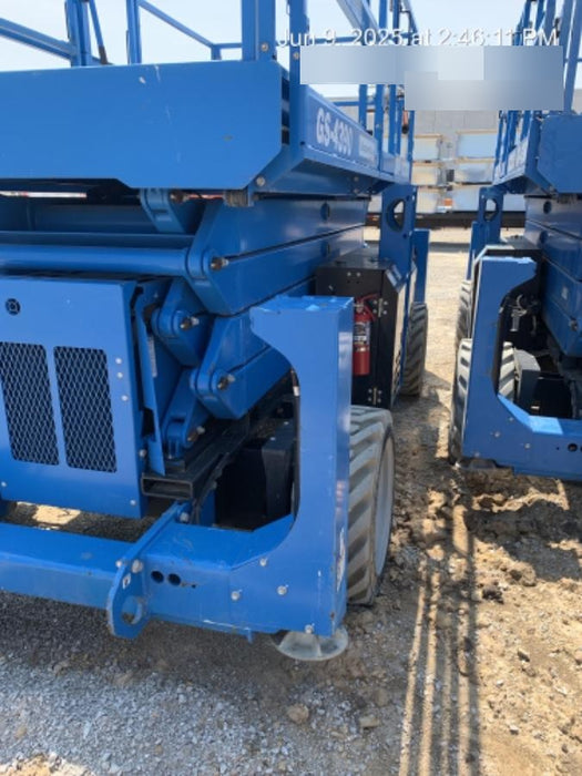 2020 GENIE GS-4390 RT