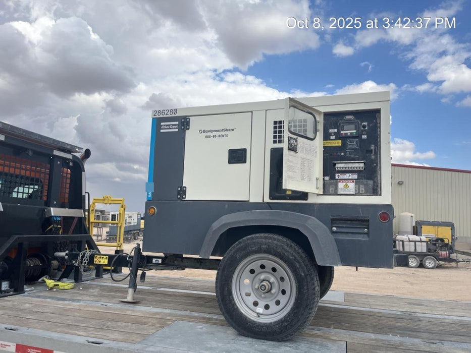 2022 ATLAS COPCO QAS45 CWK
