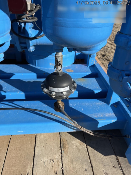 2024 HANKISON RDH-1550G