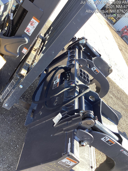 2022 PALADIN UTILITY GRAPPLE 11876-0022