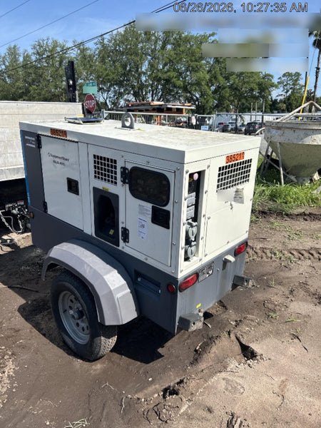 2023 ATLAS COPCO QAS45 CWK