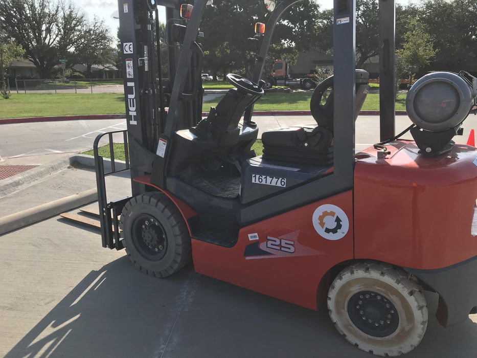 2021 HELI CPYD25-KU1H