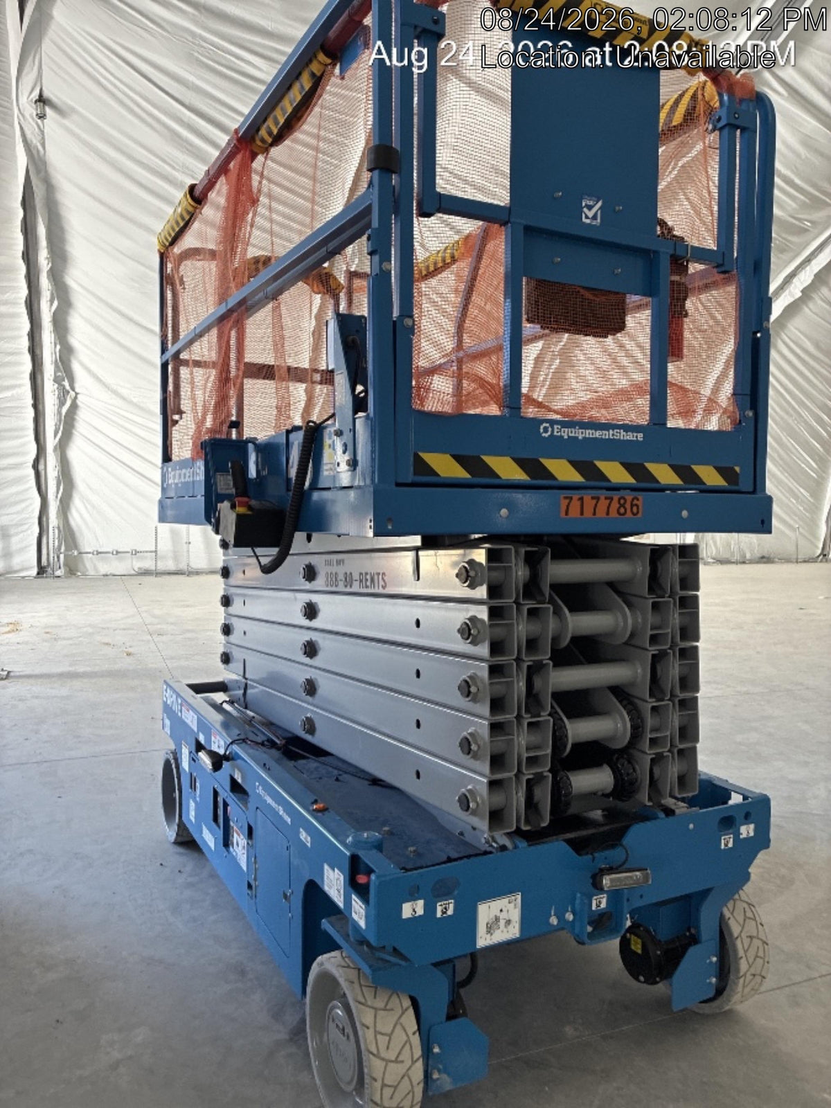 2026 GENIE GS-4046 E Drive