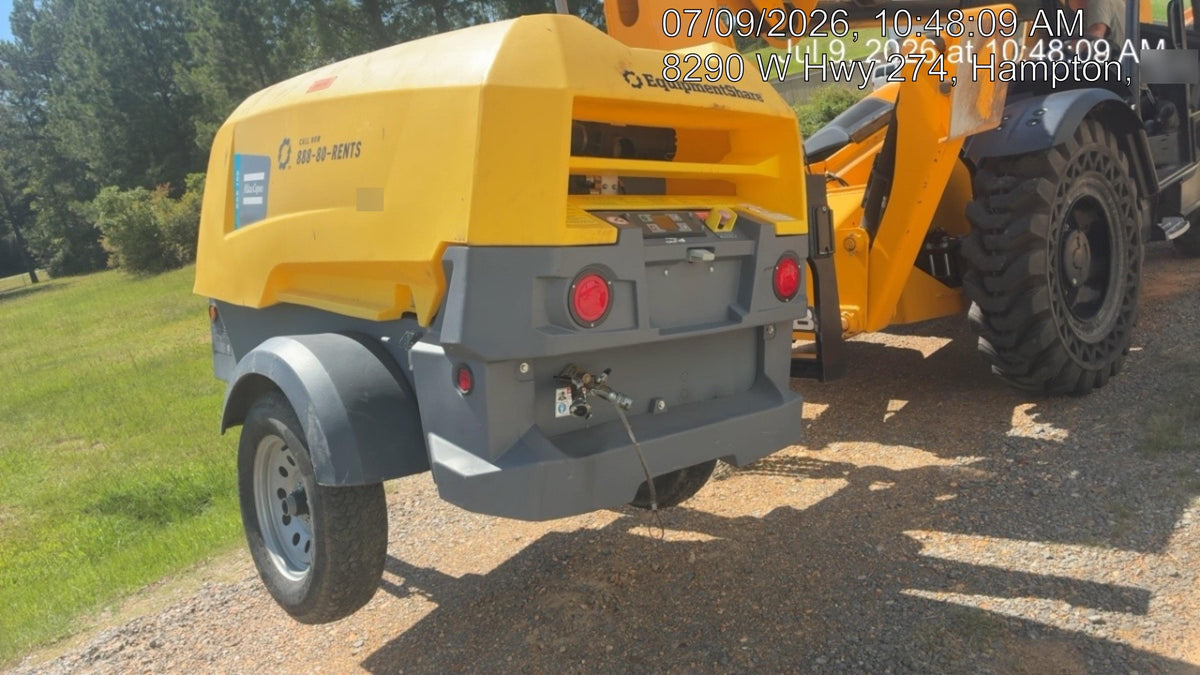 2023 ATLAS COPCO XAS188 CWK