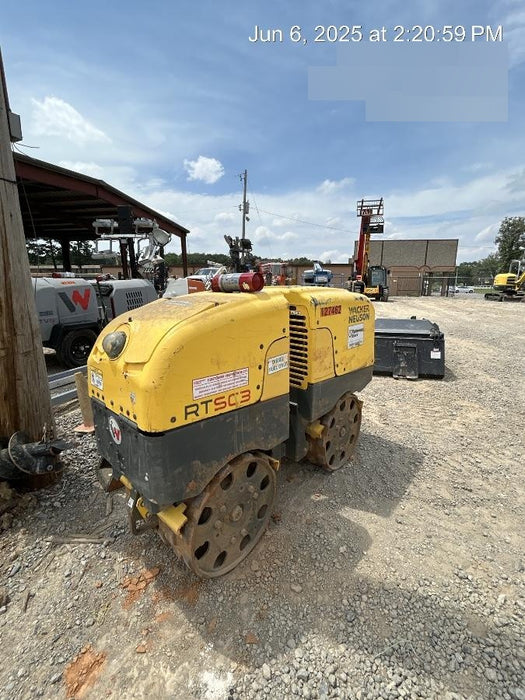 2021 WACKER NEUSON RTLx-SC3