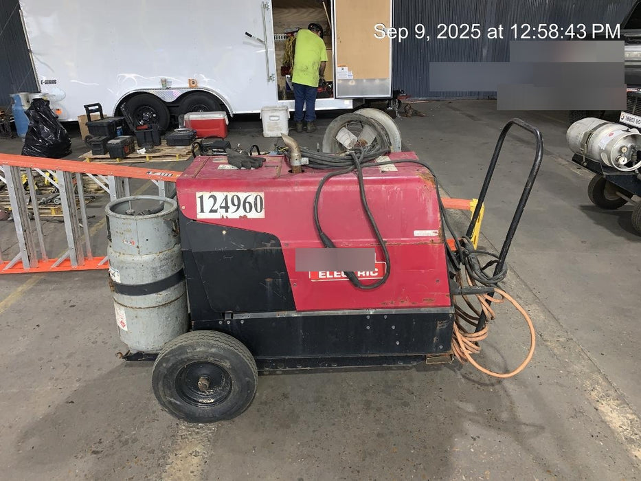 2021 Lincoln Electric Ranger 305 LPG RANGER 305 LPG ONE-PAK