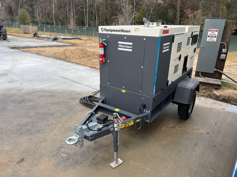 2023 ATLAS COPCO QAS 70