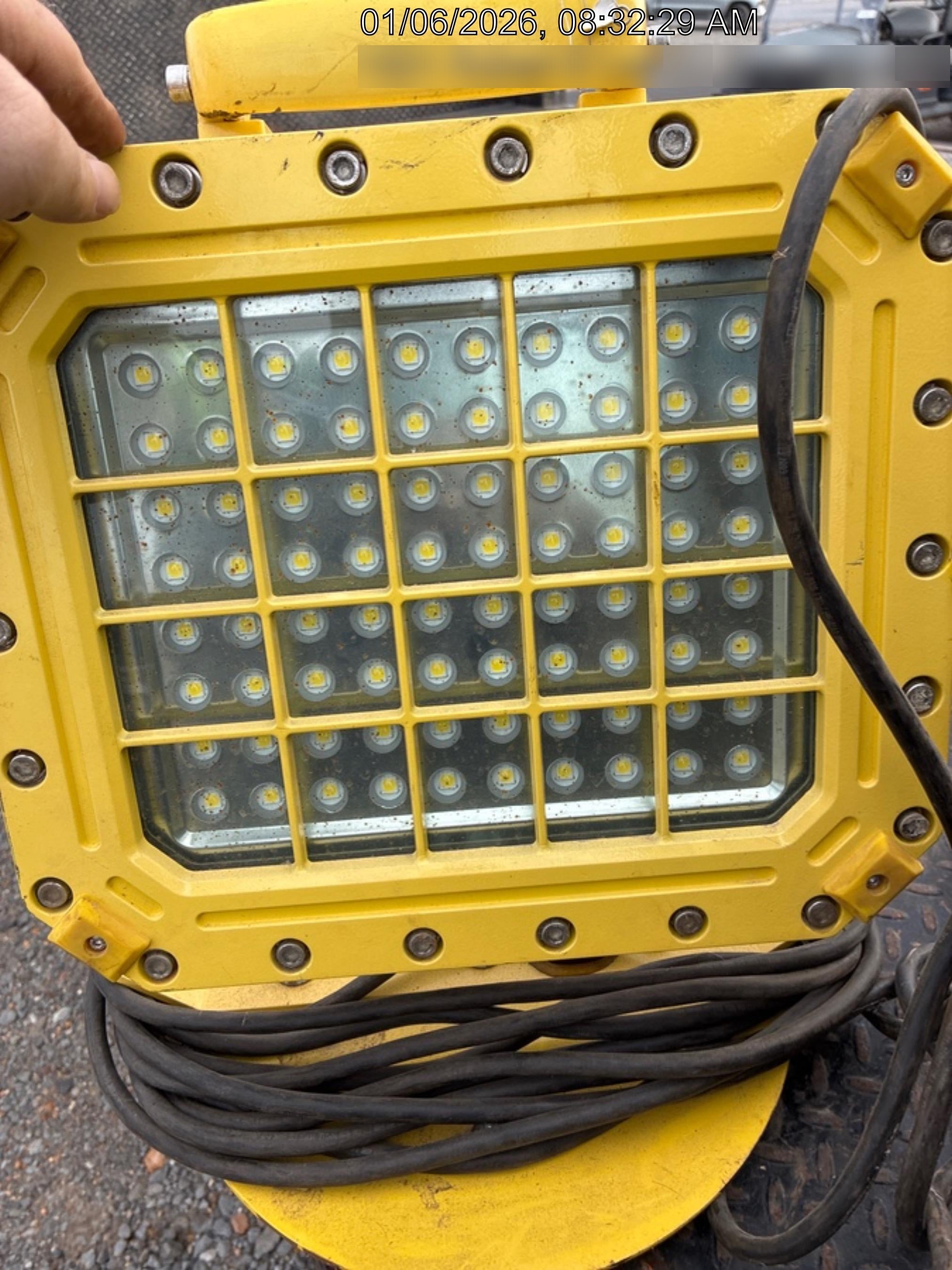 2021 LIND EQUIPMENT XP980LED-MAG