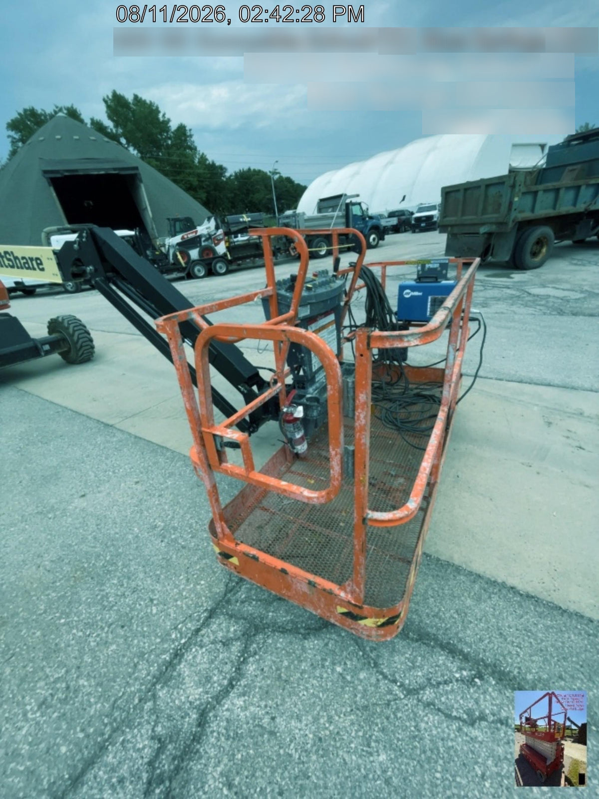 2024 JLG 460SJ