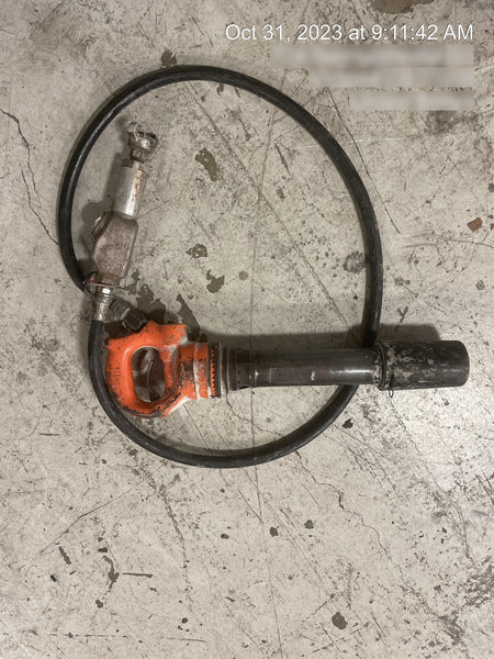 2020 MICHIGAN PNEUMATIC MP-133-ORANGE-NEP