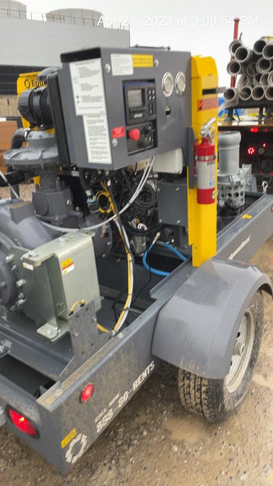 2022 ATLAS COPCO PAC F66 KD