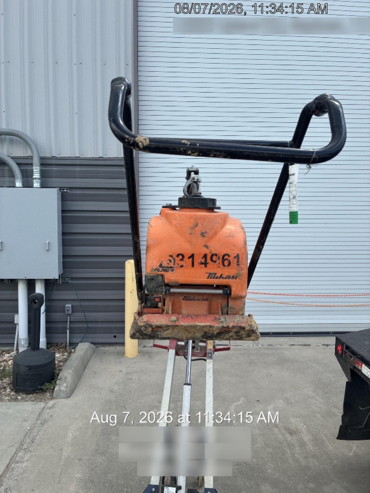 2023 MULTIQUIP MVC82VHW