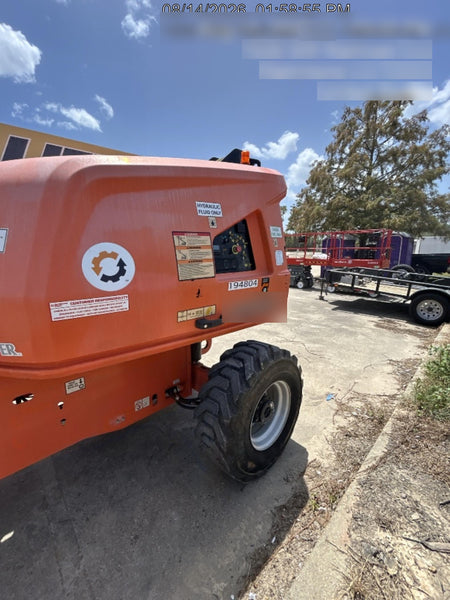 2021 JLG 460SJ