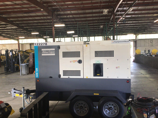 2020 ATLAS COPCO QAS 125