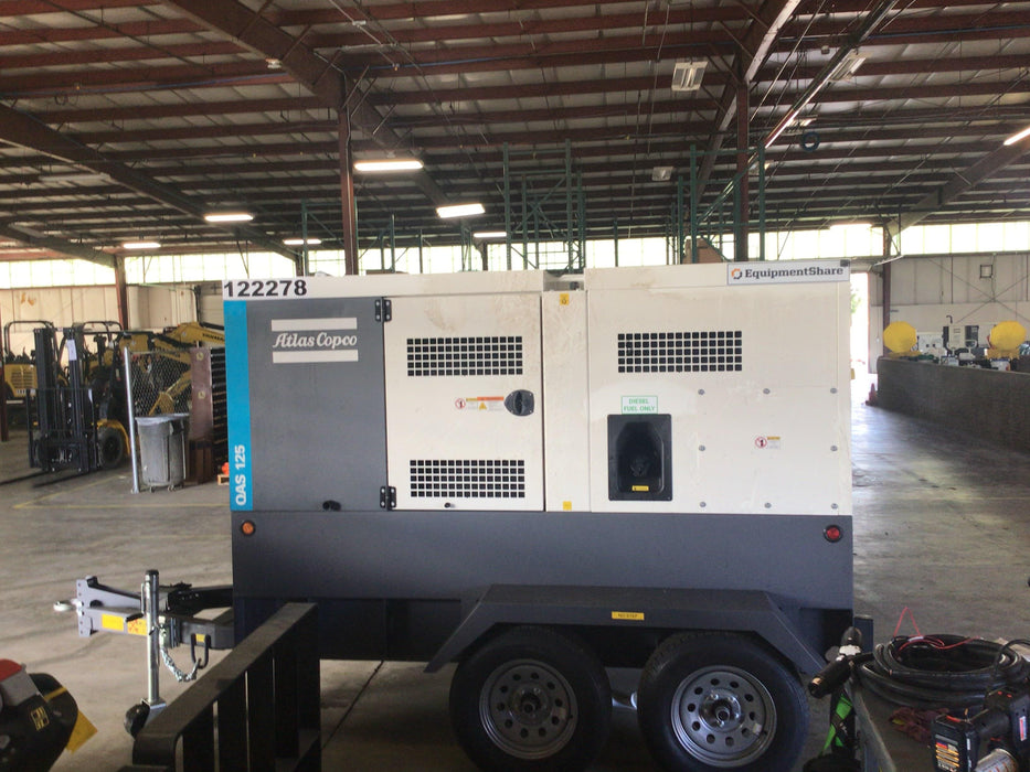 2020 ATLAS COPCO QAS 125