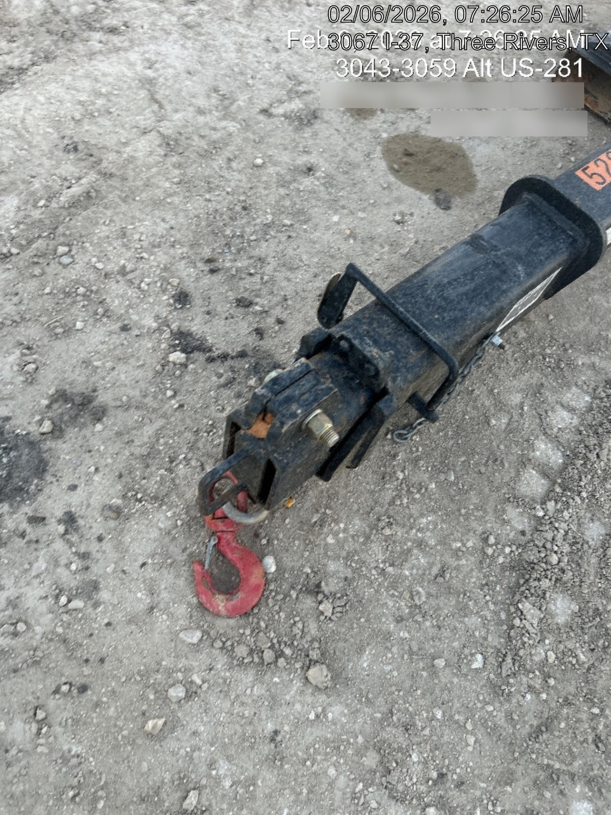 2025 STAR INDUSTRIES M1360B - Star JIB Boom