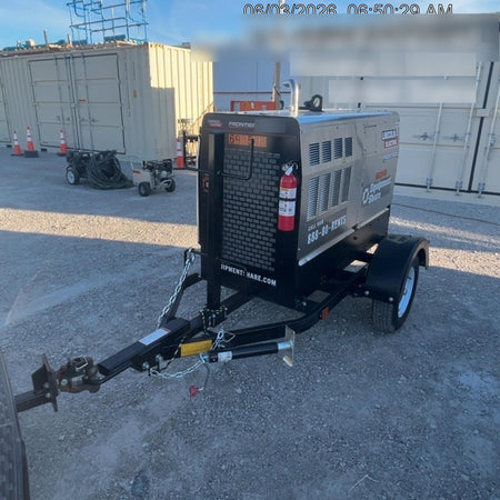 2026 LINCOLN ELECTRIC Frontier 500X