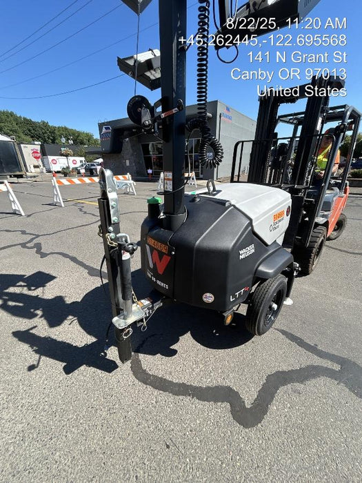 2025 WACKER NEUSON LTT4