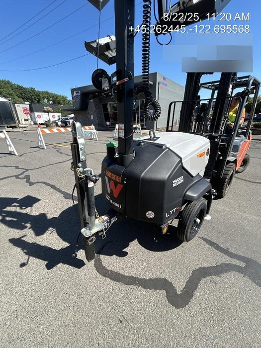 2025 WACKER NEUSON LTT4