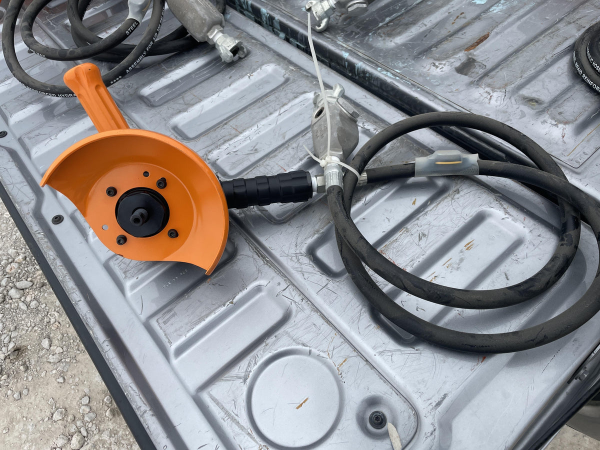 2021 MICHIGAN PNEUMATIC MP-5667VS-ORANGE