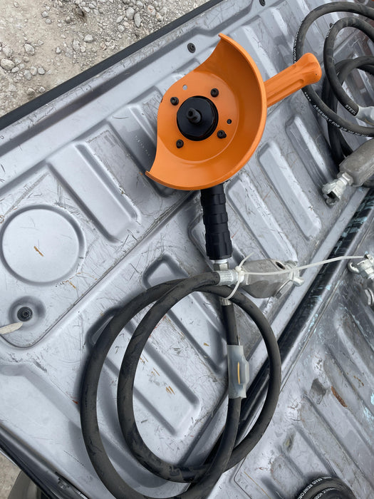 2021 MICHIGAN PNEUMATIC MP-5667VS-ORANGE