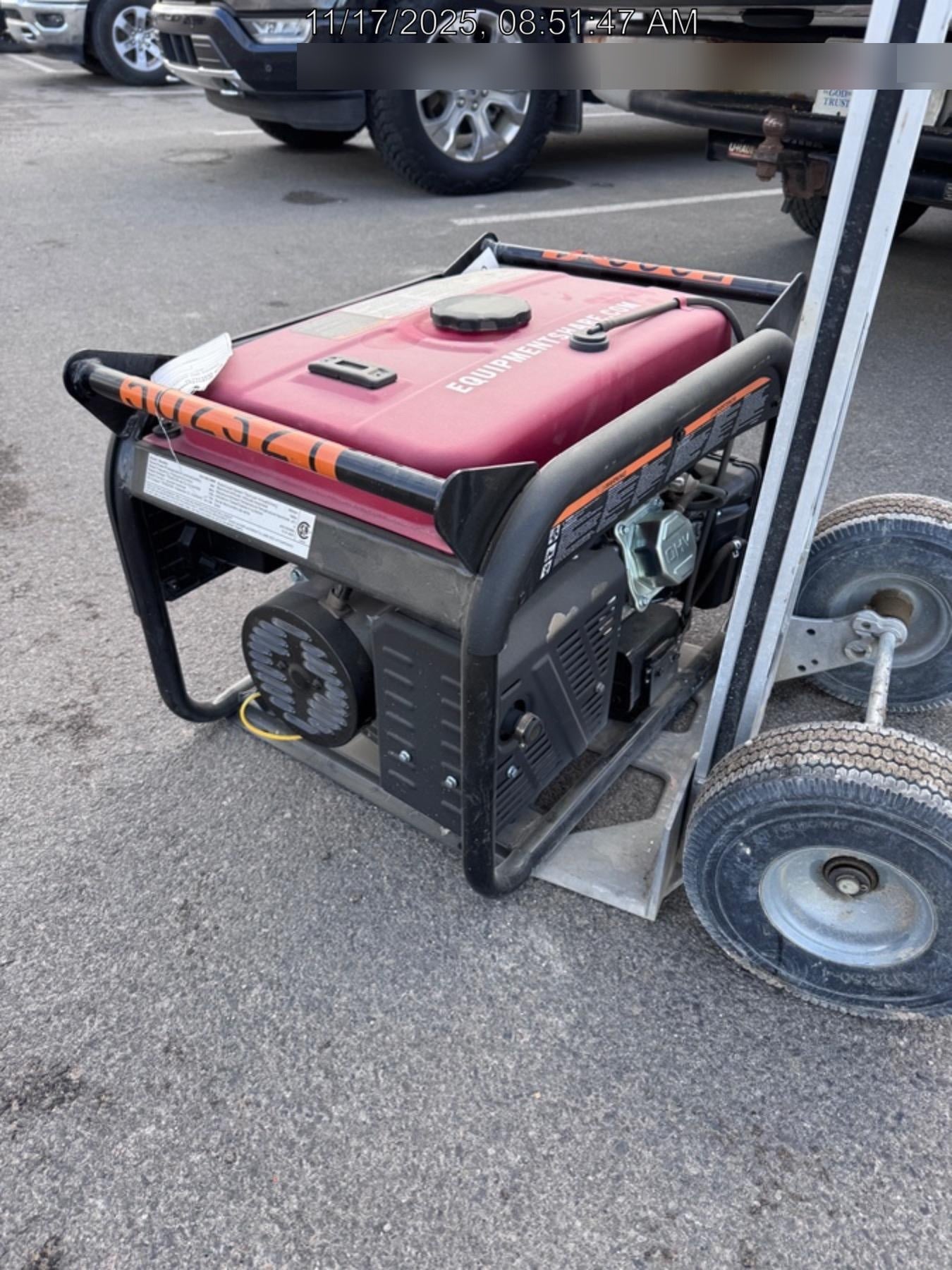 2025 MI-T-M GEN-3600-0MM0