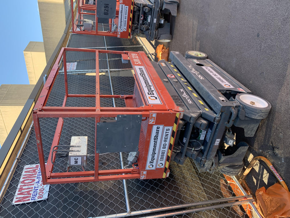 2018 SKYJACK SJIII-3219