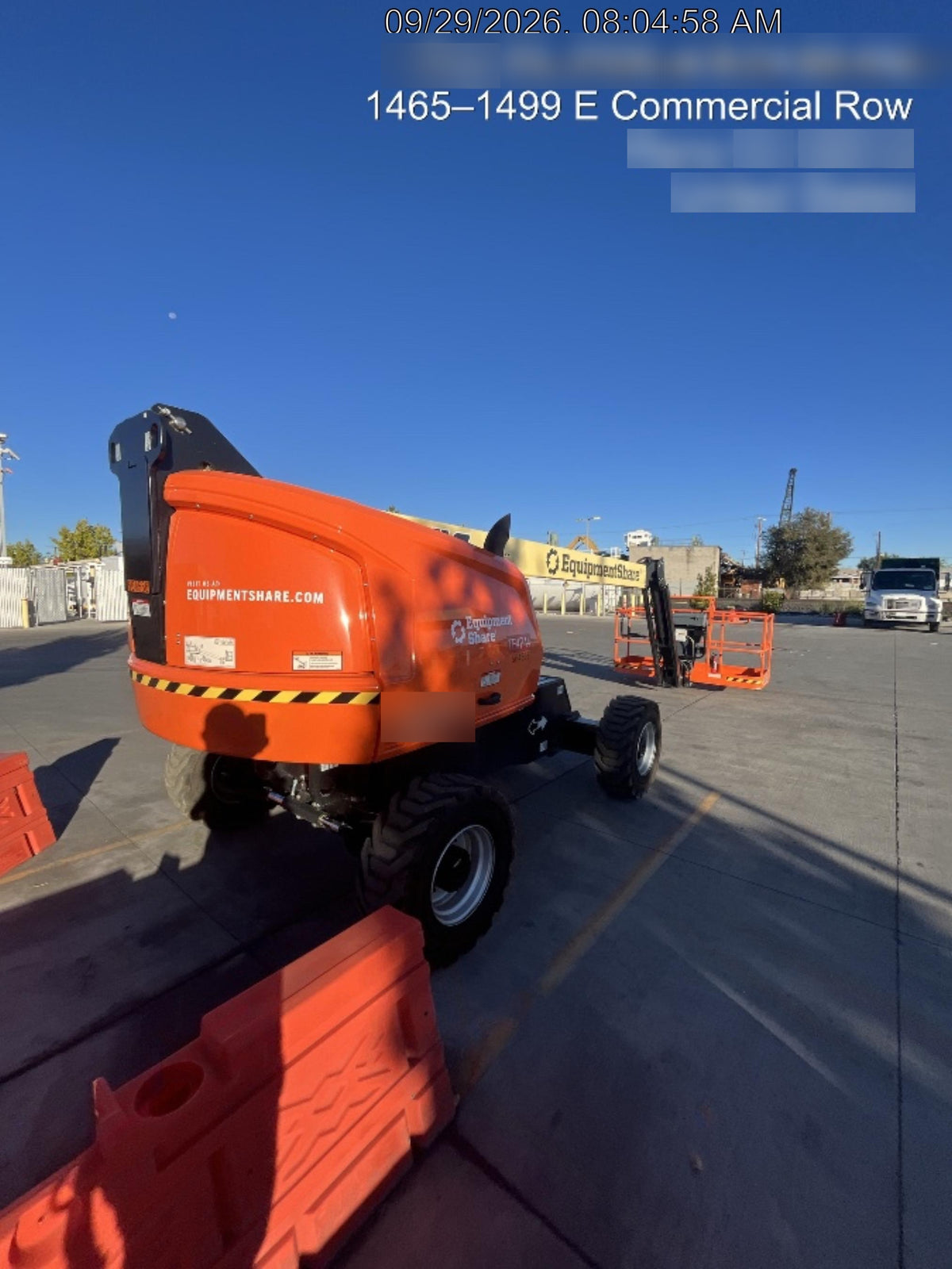 2025 JLG 460SJ