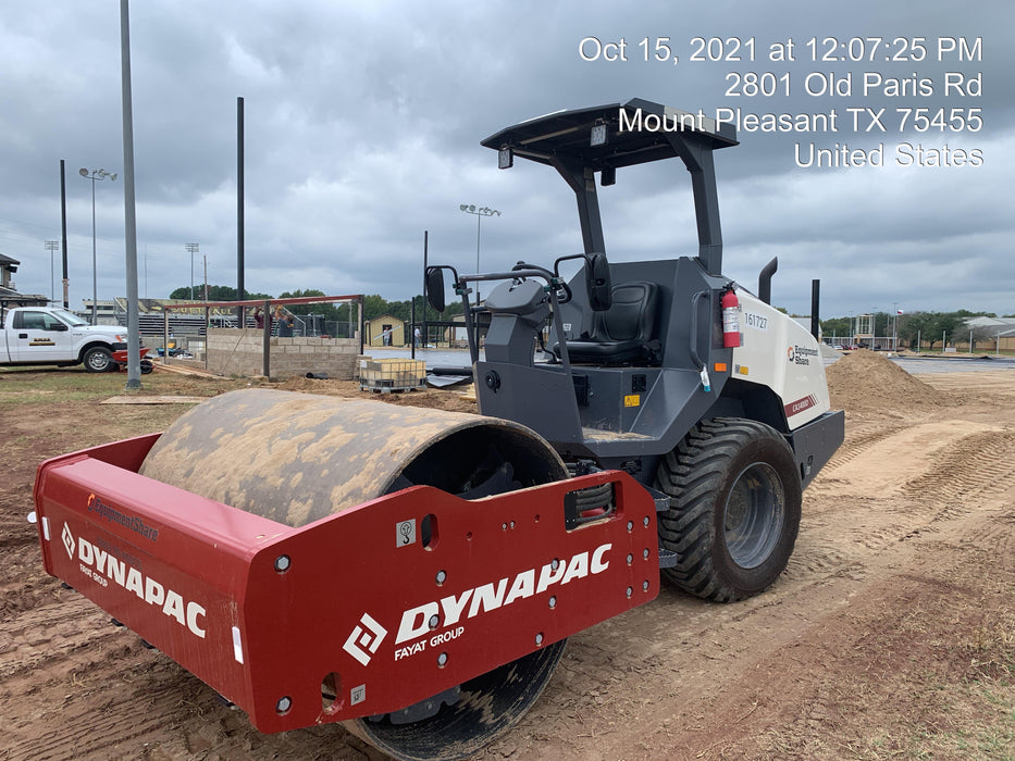 2021 DYNAPAC CA1400D